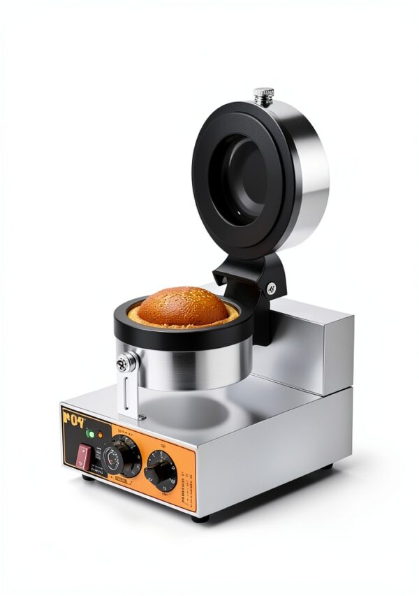 Commercial Waffle Maker by PYY Industrial-6