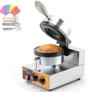 Commercial Waffle Maker by PYY Industrial-0
