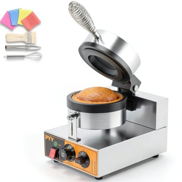 Commercial Waffle Maker by PYY Industrial-0