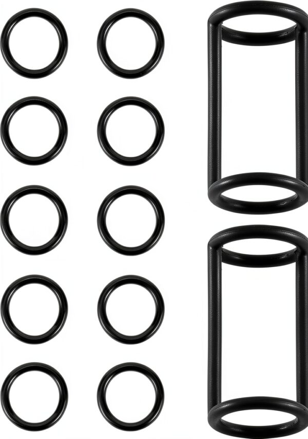 FixoTech Silicone Seal Rings Food Grade Commercial-0