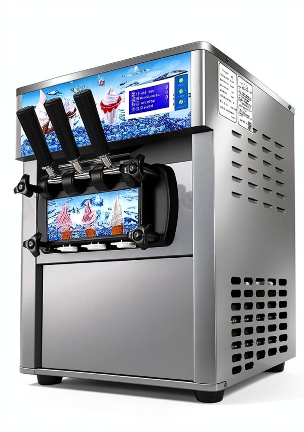 Ice Cream Maker Parts by Luzhitaotao Industrial-5
