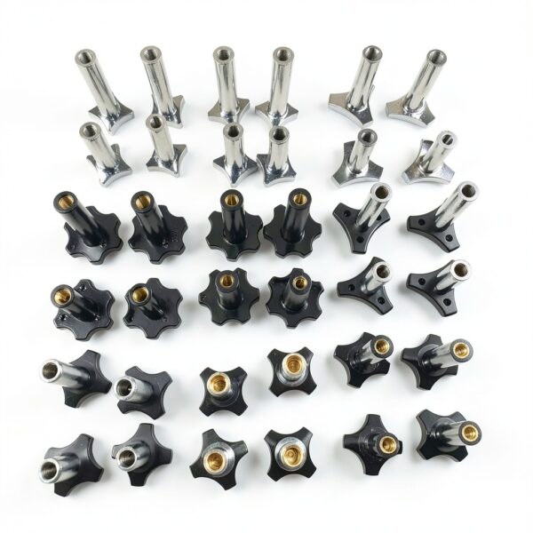Ice Cream Machine Parts luzhitaotao Durable Design-6
