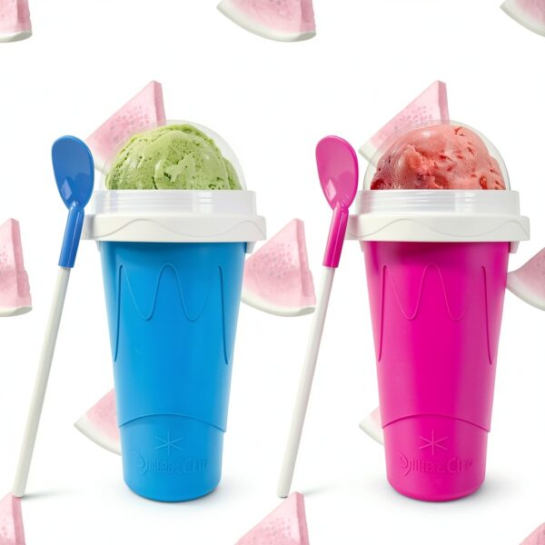 Frozen Yogurt Machine BETAM 4.4in Compact-6