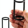 FixoTech Silicone Ice Cream Seal Black Food-4