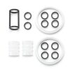 Ice Cream Machine Seal Kit FixoTech Complete Repair White Black-0