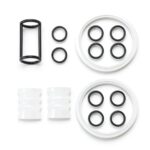 Ice Cream Machine Seal Kit FixoTech Complete Repair White Black-0