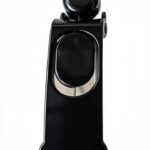 Ice Cream Machine Push Handle Generic Black x-150 Keep Cool Function-0
