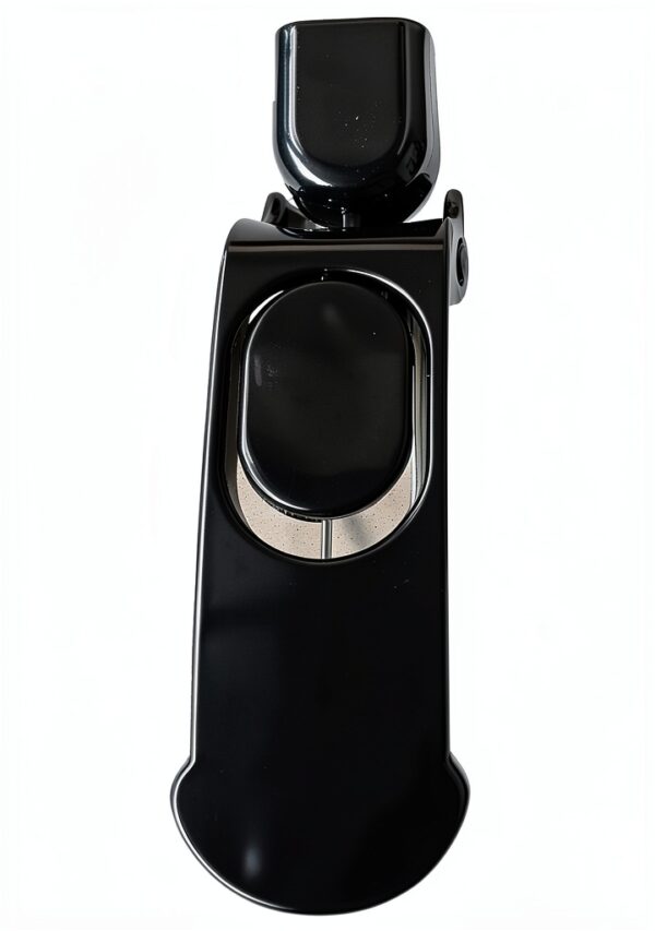 Ice Cream Machine Push Handle Generic Black x-150 Keep Cool Function-0