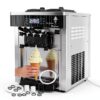 Ice Cream Machine Seal Kit FixoTech Complete Repair White Black-6