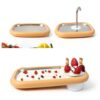 Windspeed Yellow Portable Ice Cream Maker Machine Teddy Bear Design-6