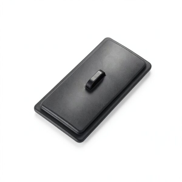 Ice Cream Machine Hopper Lid by FixoTech Food-Grade Plastic Cover-1