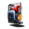 SEMONE Ninja Slushie Sliding Pad Black 7.55 x 19.68 Non‑Slip Mat-4