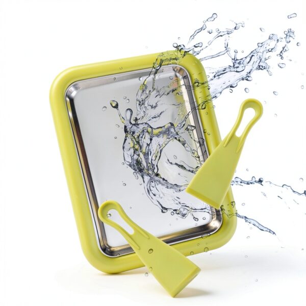 ARTYNSQ Powder Fried Ice Cream Machine LLY0511 Plug‑In‑Free Design-2