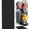 SEMONE Ninja Slushie Sliding Pad Black 7.55 x 19.68 Non‑Slip Mat-0