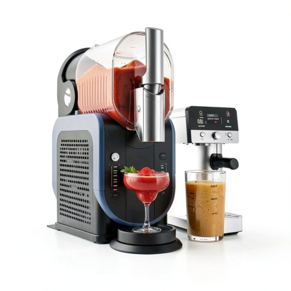 SLUSHi Anti Slip Sliding Mat for Ninja Coffee Bar FS301 – Heat-5