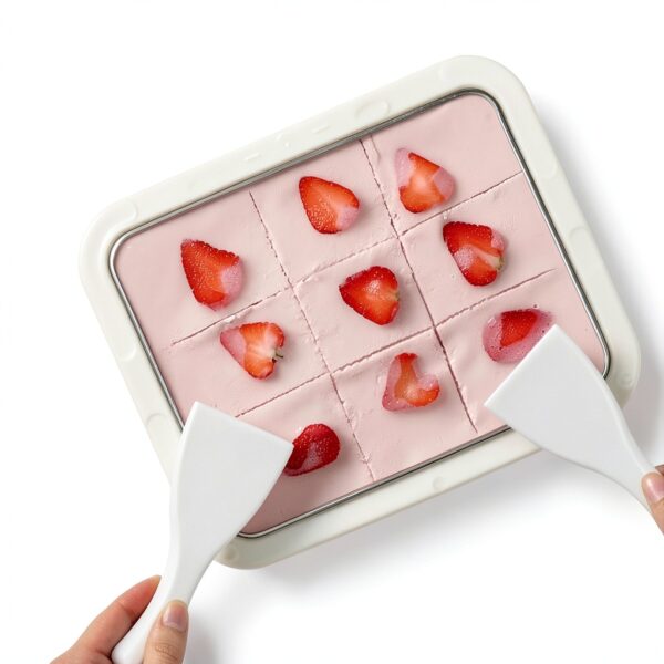 ARTYNSQ Powder Fried Ice Cream Machine LLY0511 Plug‑In‑Free Design-5
