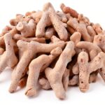Crushed Coral for Aquarium GH by YZHZOM 500g Natural Filter Media-0