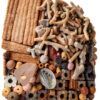 Crushed Coral for Aquarium GH by YZHZOM 500g Natural Filter Media-2