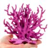 Coral Reef Decor 5 Pcs Artificial Plastic Plants Aquarium by ASUNFO-1