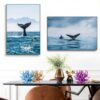 Coral Reef Decor 5 Pcs Artificial Plastic Plants Aquarium by ASUNFO-3