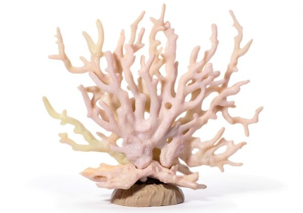 Fish Tank Fake Coral Xyembu Artificial Aquarium Decor - Black ABS-0