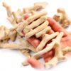 Crushed Coral for Aquarium GH by YZHZOM 500g Natural Filter Media-1