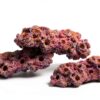 Magnetic Reef Coral Frag Rack Rock Reefing Art N52 Magnets 1/2" Purple-3
