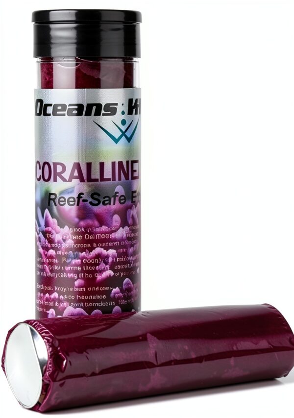 Coralline Purple Reef Safe Epoxy Putty by EMP Coral Ornament-0